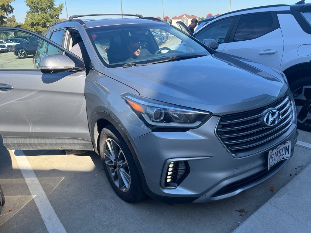 2017 Hyundai Santa Fe