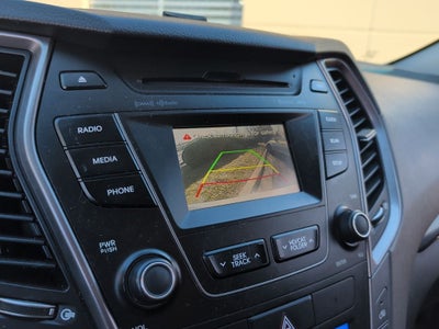 2014 Hyundai SANTA FE Limited