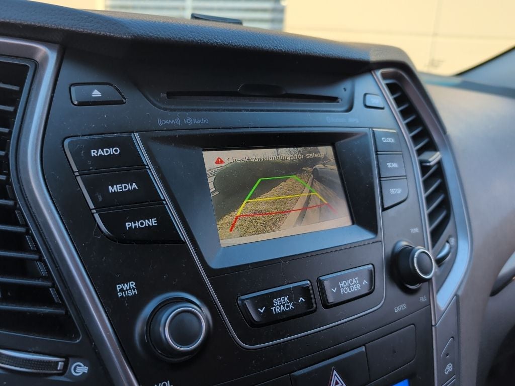 2014 Hyundai SANTA FE Limited