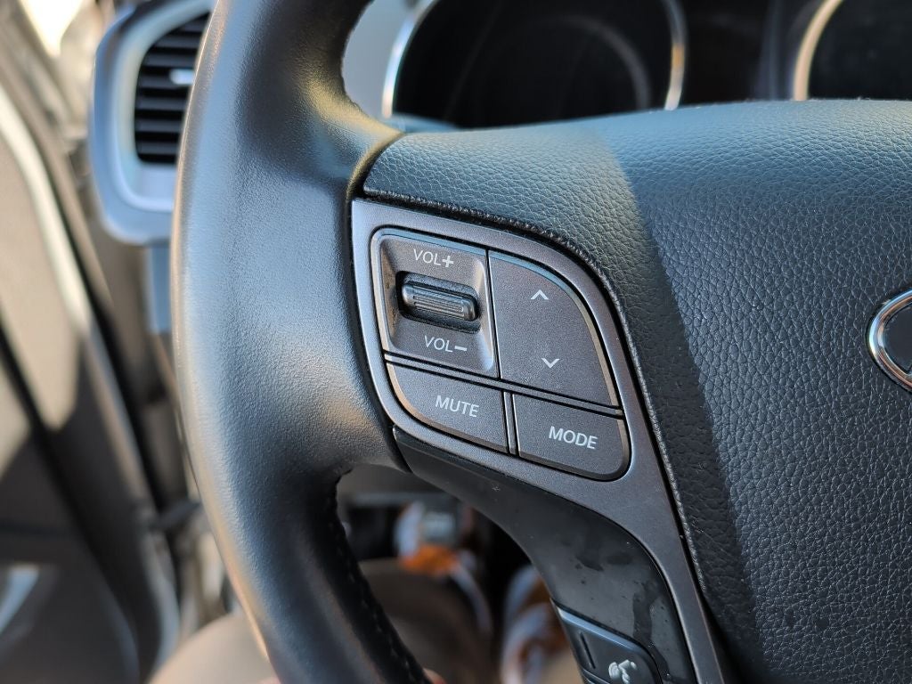 2014 Hyundai SANTA FE Limited