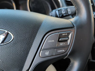 2014 Hyundai SANTA FE Limited