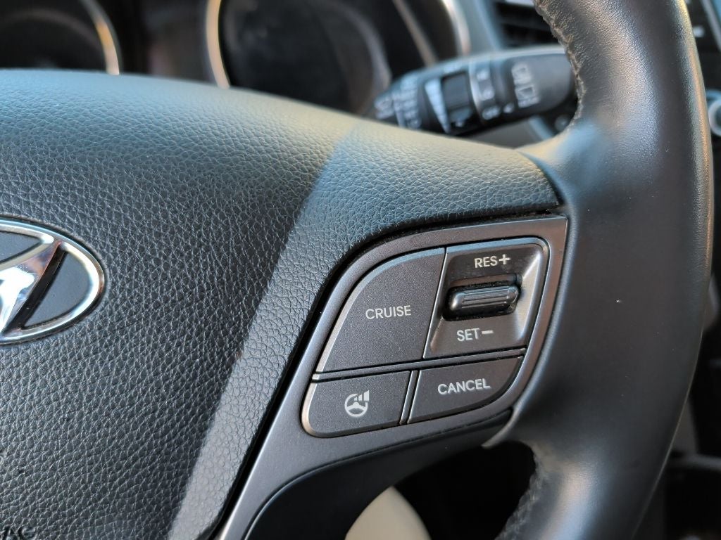 2014 Hyundai SANTA FE Limited