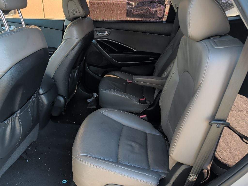 2014 Hyundai SANTA FE Limited