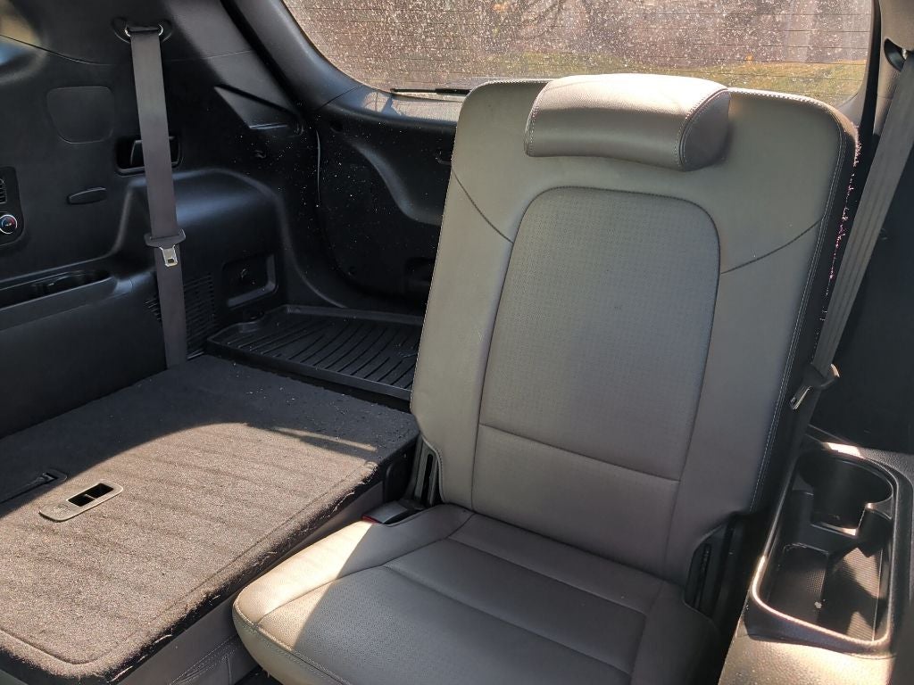 2014 Hyundai SANTA FE Limited