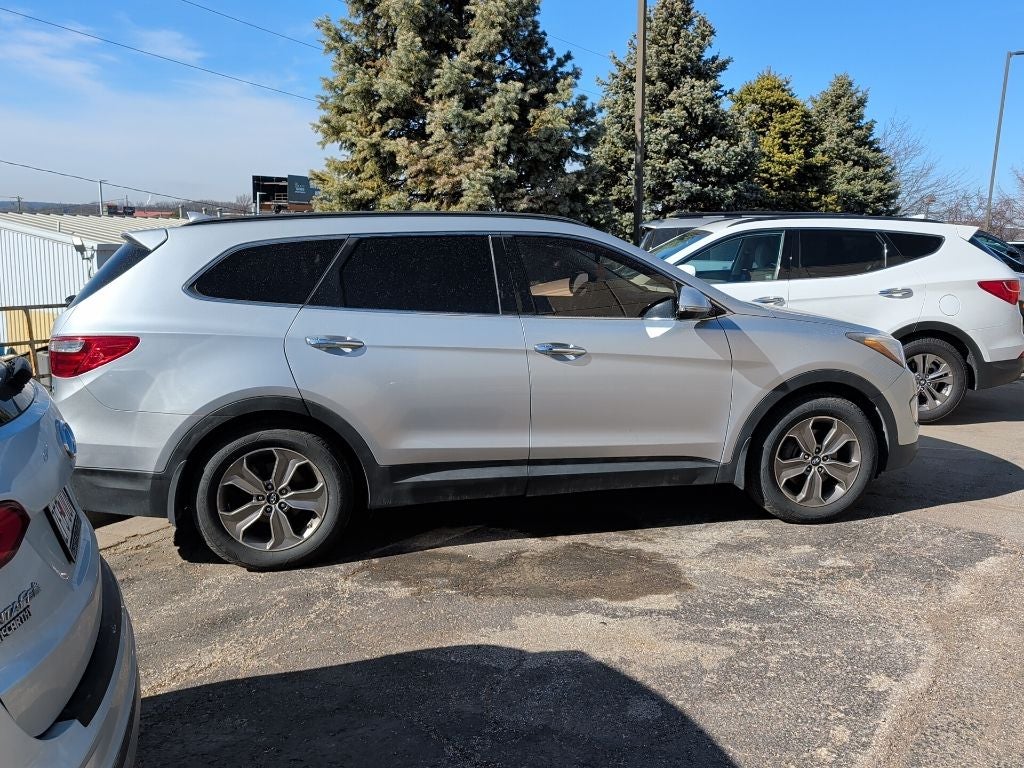 2014 Hyundai SANTA FE Limited