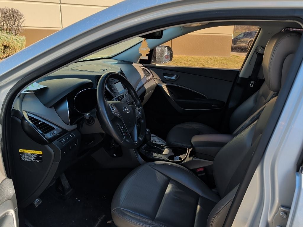 2014 Hyundai SANTA FE Limited