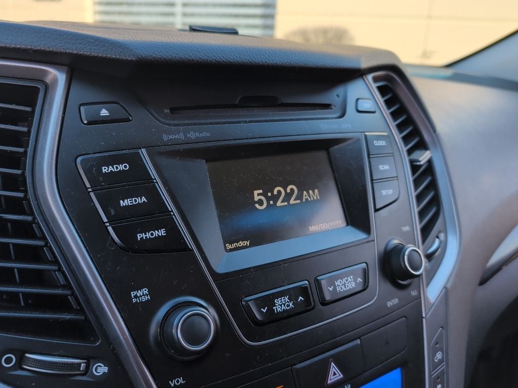 2014 Hyundai SANTA FE Limited