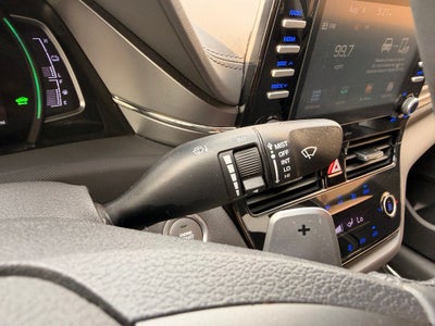 2020 Hyundai IONIQ HYBRID SE