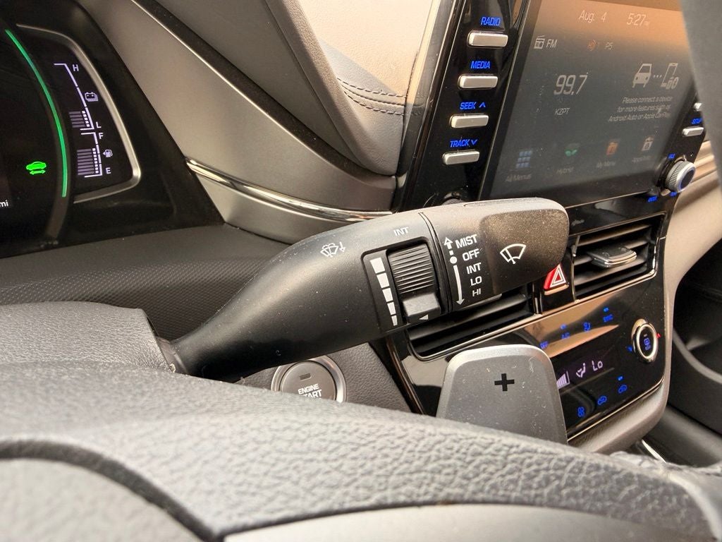 2020 Hyundai IONIQ HYBRID SE