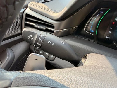 2020 Hyundai IONIQ HYBRID SE