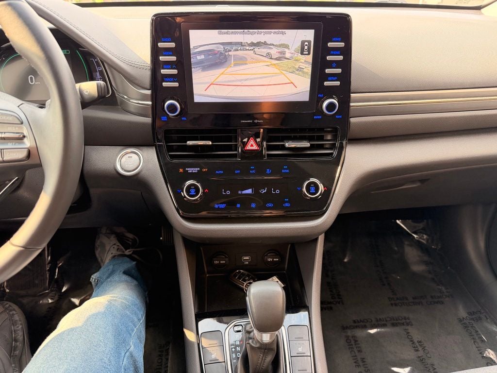 2020 Hyundai IONIQ HYBRID SE