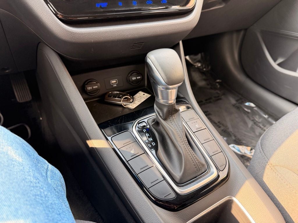 2020 Hyundai IONIQ HYBRID SE