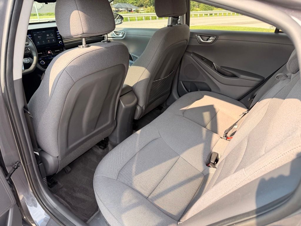 2020 Hyundai IONIQ HYBRID SE