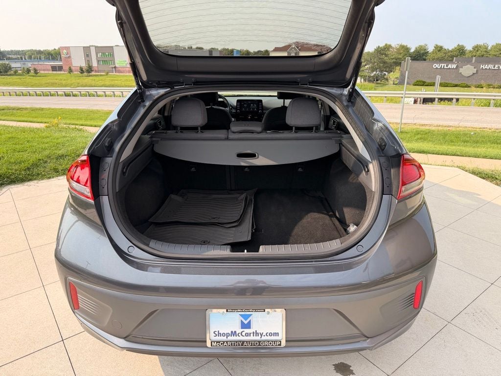 2020 Hyundai IONIQ HYBRID SE
