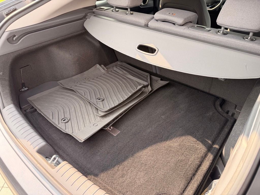 2020 Hyundai IONIQ HYBRID SE