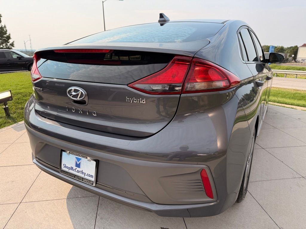 2020 Hyundai IONIQ HYBRID SE
