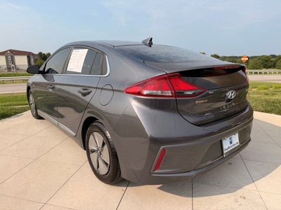 2020 Hyundai IONIQ HYBRID SE