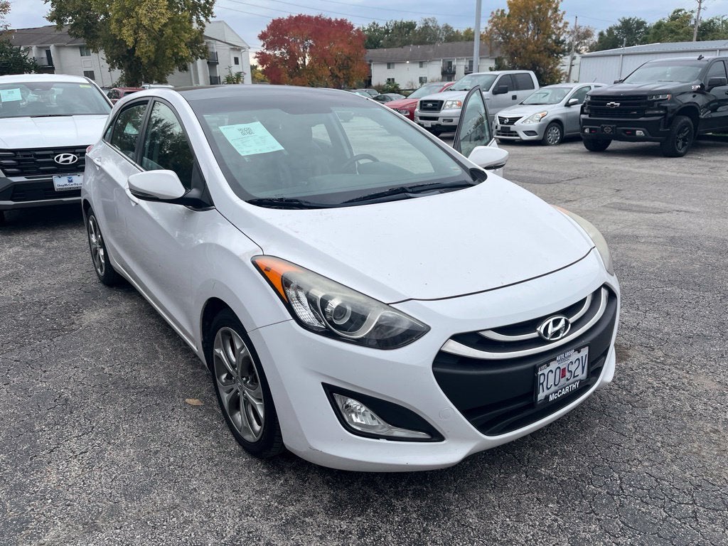 2013 Hyundai ELANTRA GT Base