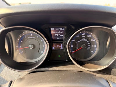 2015 Hyundai ELANTRA GT Base Technology