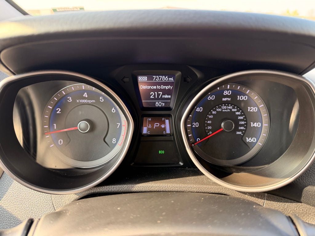 2015 Hyundai ELANTRA GT Base Technology