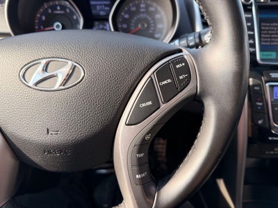 2015 Hyundai ELANTRA GT Base Technology