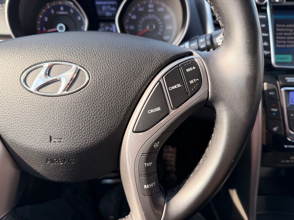 2015 Hyundai ELANTRA GT Base Technology