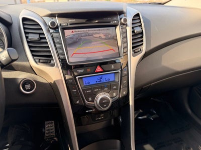 2015 Hyundai ELANTRA GT Base Technology