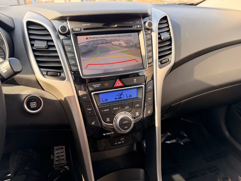 2015 Hyundai ELANTRA GT Base Technology