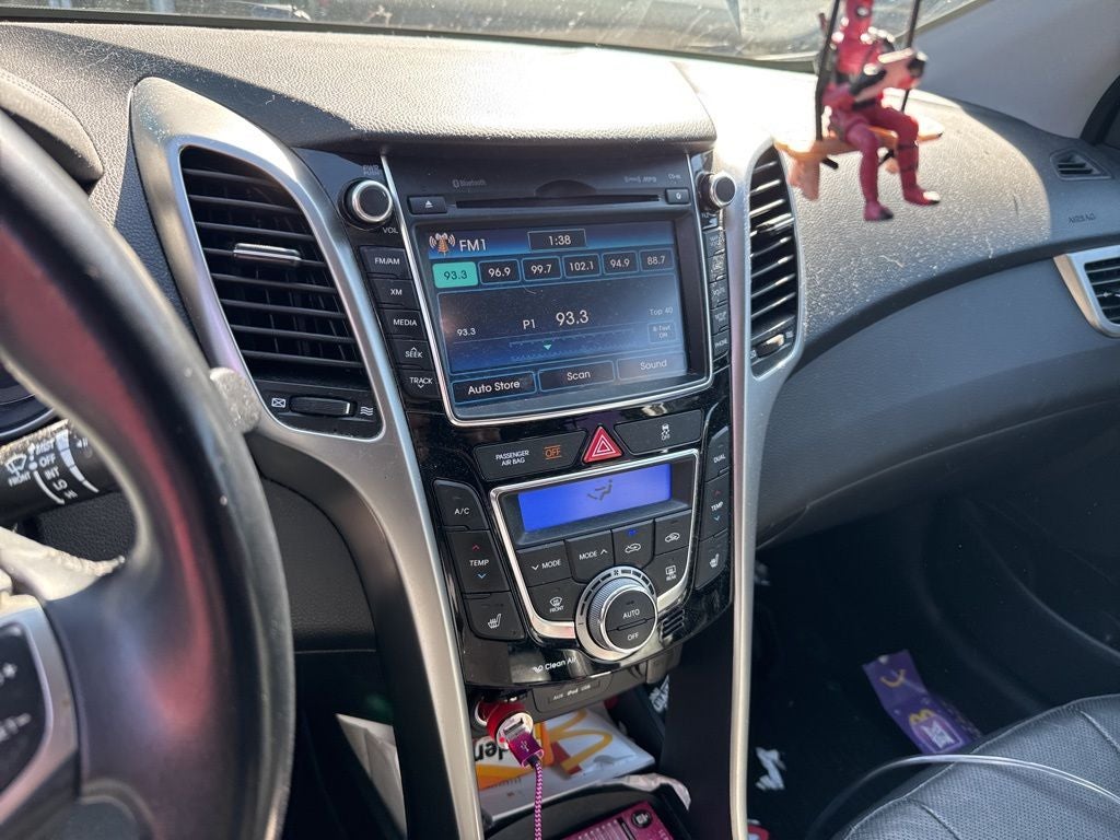 2015 Hyundai ELANTRA GT Base