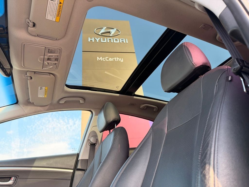 2015 Hyundai ELANTRA GT Base Technology
