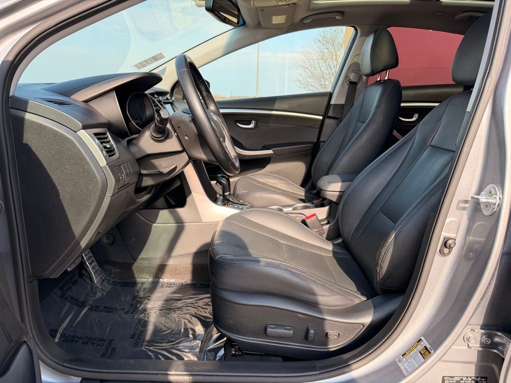 2015 Hyundai ELANTRA GT Base Technology