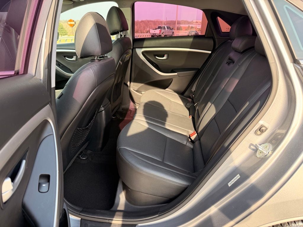 2015 Hyundai ELANTRA GT Base Technology