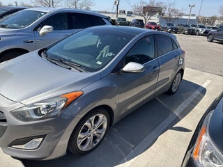 2015 Hyundai ELANTRA GT Base