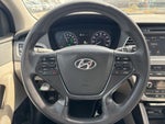 2017 Hyundai SONATA HYBRID SE