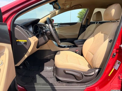 2015 Hyundai SONATA HYBRID Base