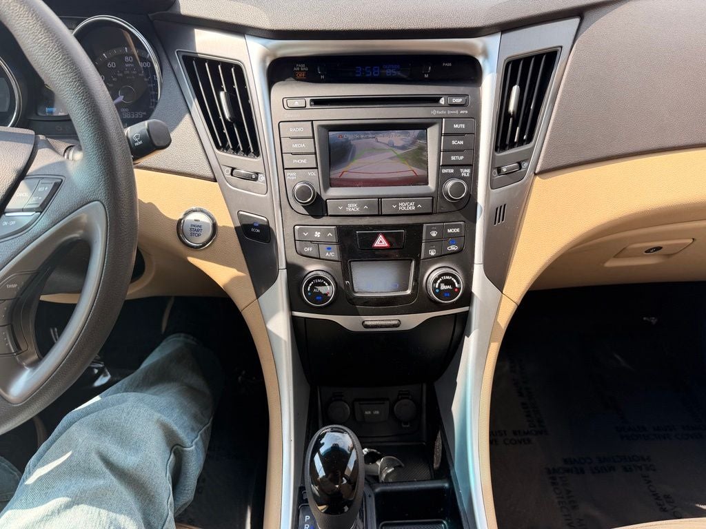 2015 Hyundai SONATA HYBRID Base