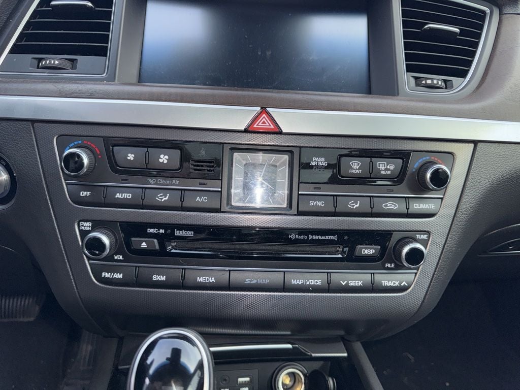 2015 Hyundai GENESIS 3.8