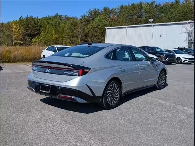 2024 Hyundai SONATA HYBRID SEL