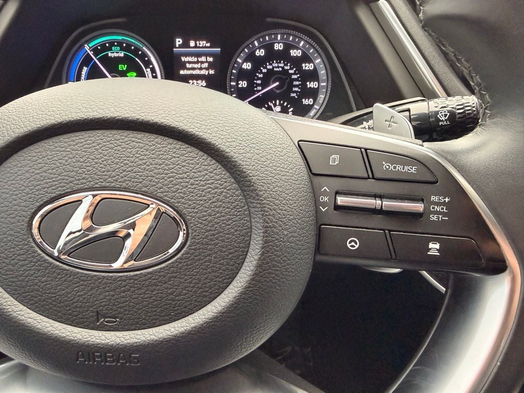 2020 Hyundai SONATA HYBRID SEL