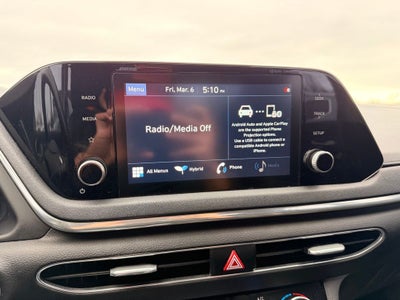 2020 Hyundai SONATA HYBRID SEL