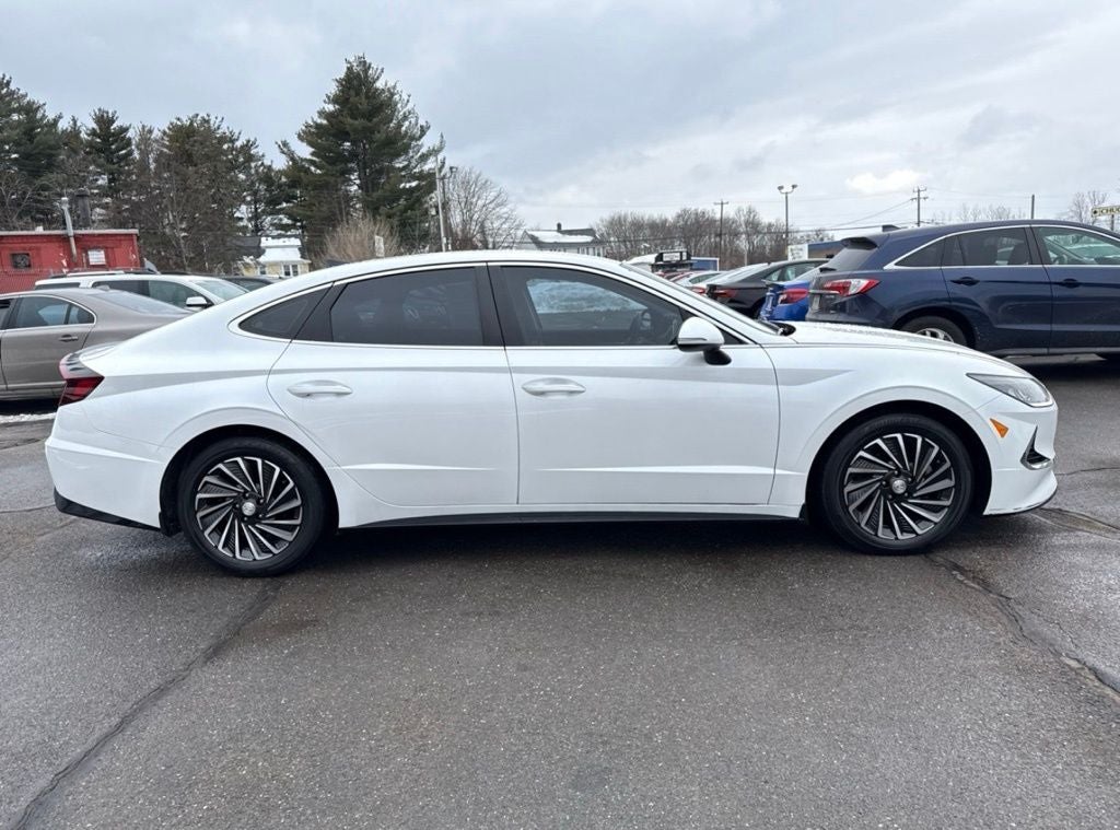 2020 Hyundai SONATA HYBRID SEL