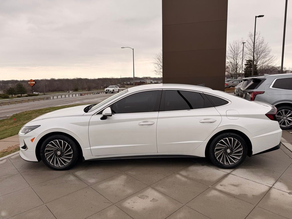 2020 Hyundai SONATA HYBRID SEL