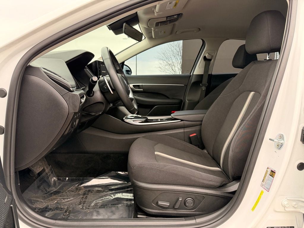 2020 Hyundai SONATA HYBRID SEL