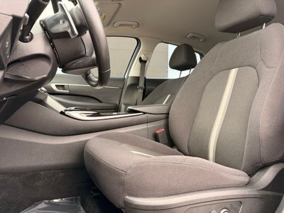 2020 Hyundai SONATA HYBRID SEL