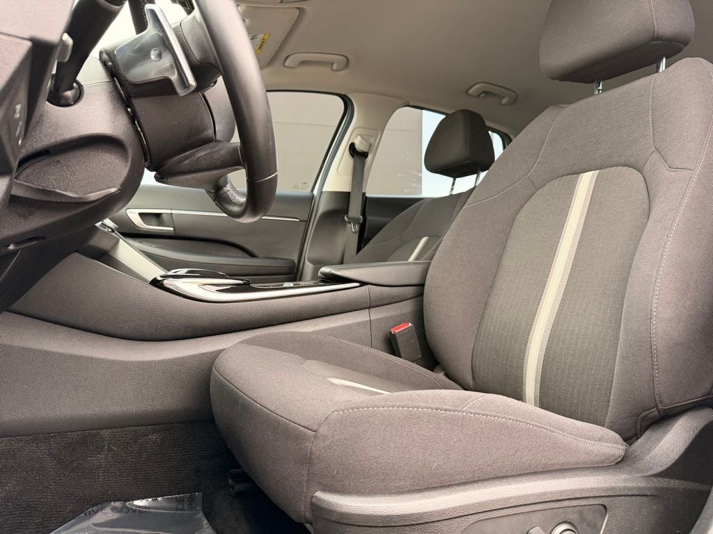 2020 Hyundai SONATA HYBRID SEL