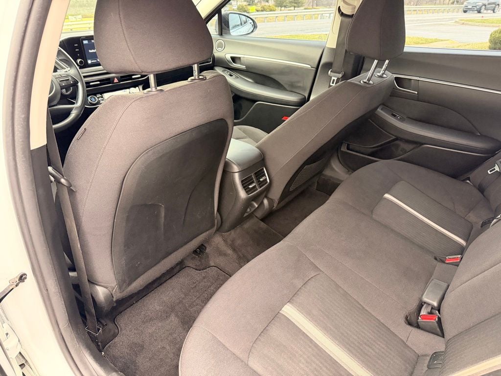 2020 Hyundai SONATA HYBRID SEL