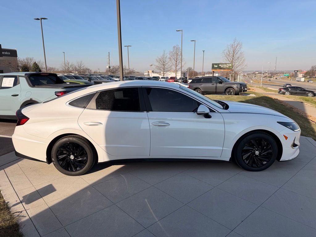 2020 Hyundai SONATA HYBRID SEL
