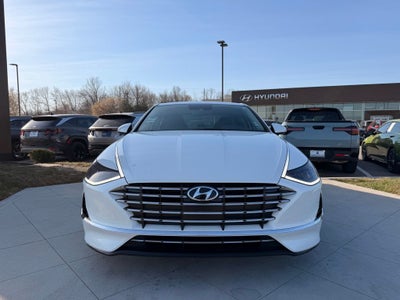 2020 Hyundai SONATA HYBRID SEL
