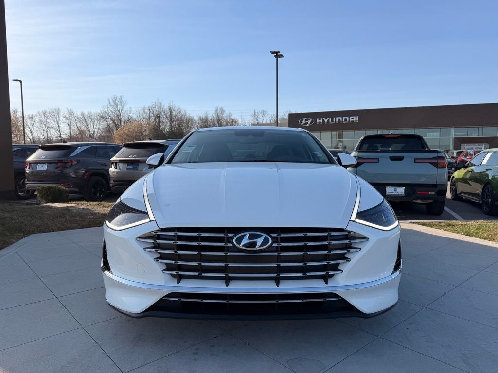 2020 Hyundai SONATA HYBRID SEL