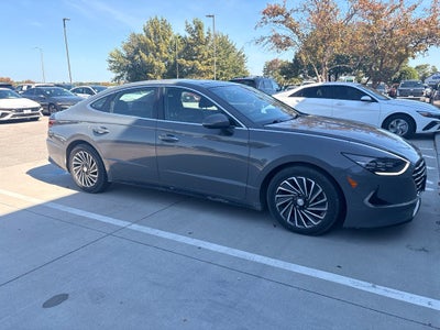 2023 Hyundai SONATA HYBRID Limited